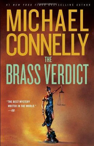 Michael Connelly: The Brass Verdict (2008)