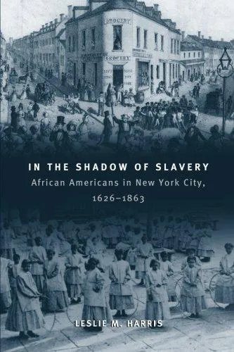 Leslie M. Harris: In the Shadow of Slavery (2004)