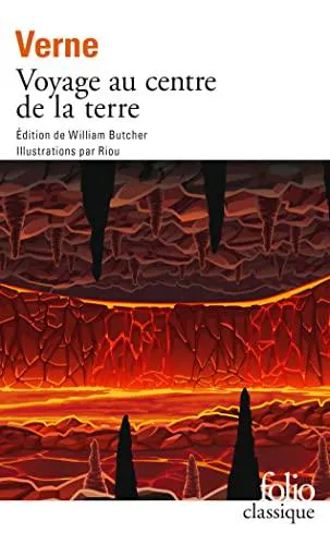 Jules Verne: Voyage au centre de la Terre (French language, 2022)