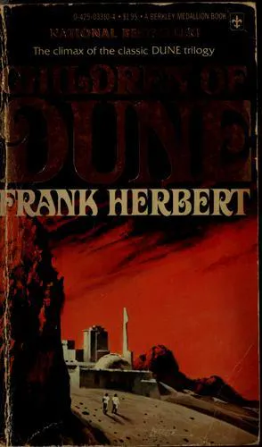 فرانك هربرت: Children of Dune (1977)