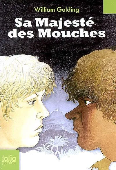 William Golding: Sa Majesté des Mouches (French language, 2007, Gallimard Jeunesse)