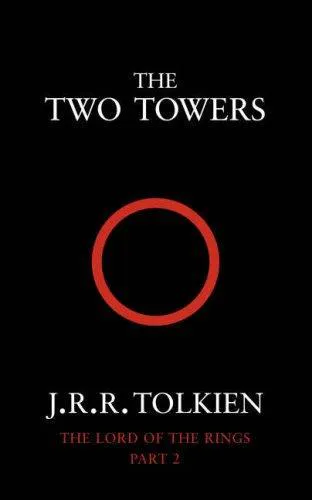 J. R. R. Tolkien: The Two Towers (1999, HarperCollins)