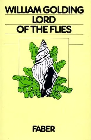 William Golding: Herr der Fliegen (German language, 2000)
