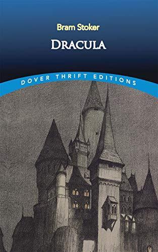 Bram Stoker: Dracula (2000, Dover Publications)