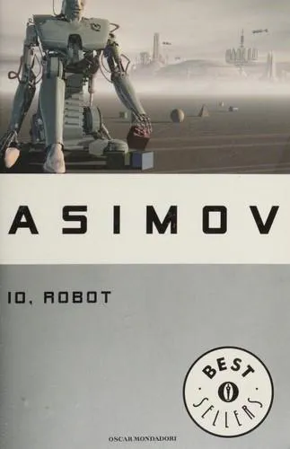 Isaac Asimov: Io, robot (Italian language, 2003)