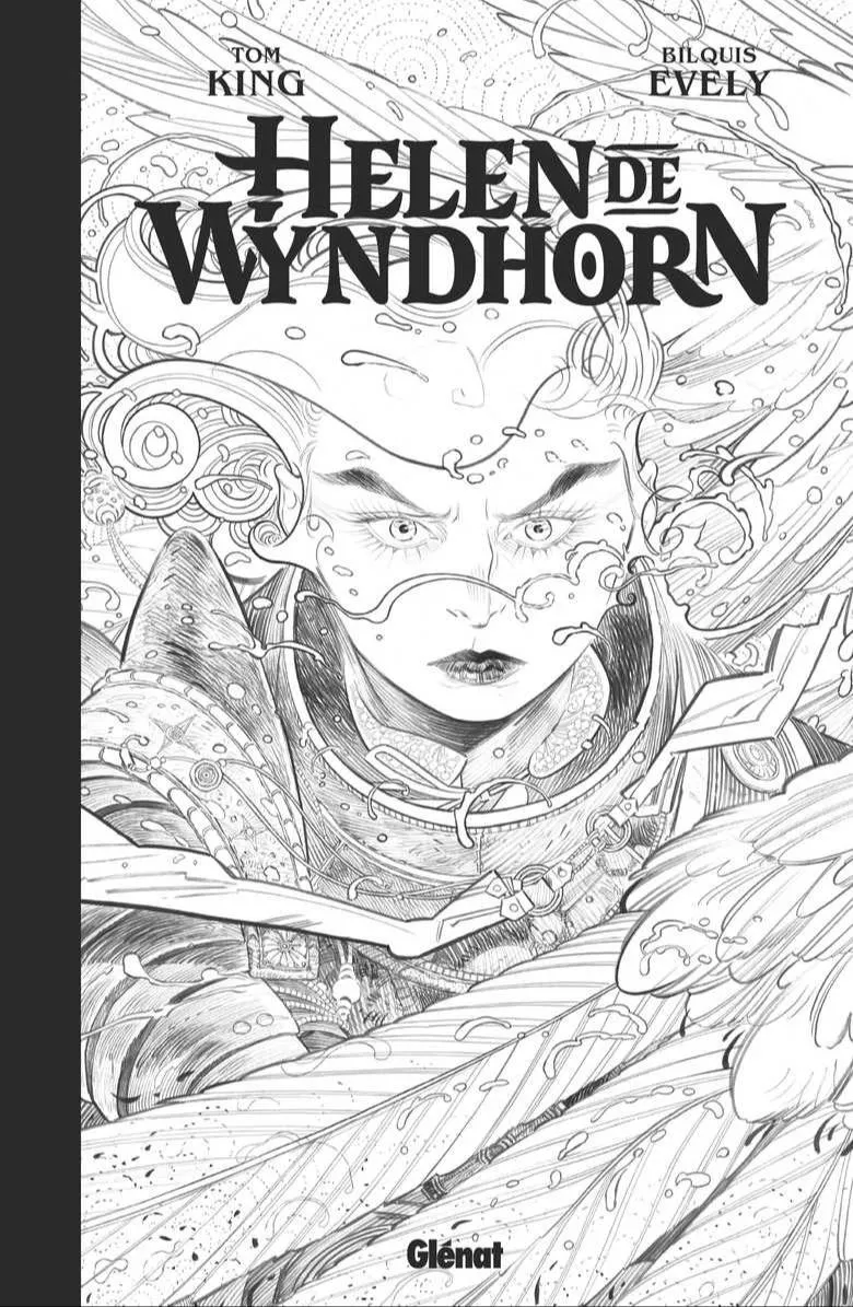 Helen de Wyndhorm (French language, 2025, Glénat Éditions)