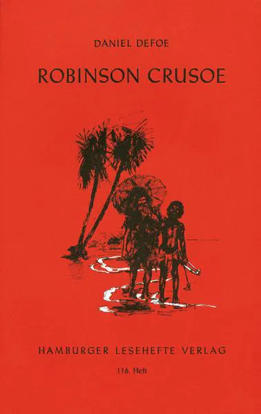 Daniel Defoe: Robinson Crusoe (German language, 2008)