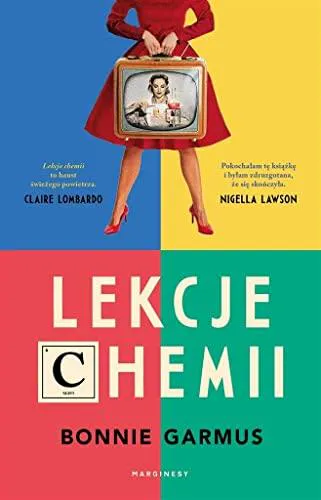 Bonnie Garmus: Lekcje chemii (Polish language, 2022)