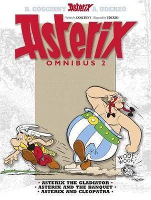 Albert Uderzo, René Goscinny: Asterix Omnibus 2 (2011)