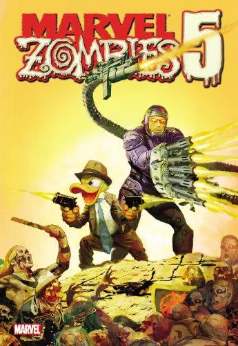 Fred Van Lente: Marvel zombies. Volume 5