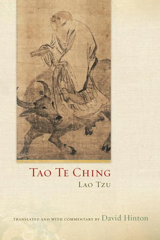 Laozi, Laozi: Tao Te Ching (2015)