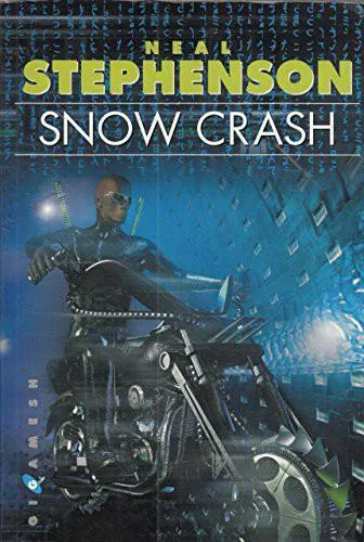 Neal Stephenson: Snow Crash (Spanish language, 2000)