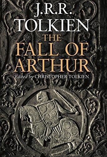 J. R. R. Tolkien: The Fall of Arthur (2013)